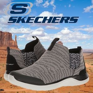 skechers women's pull on